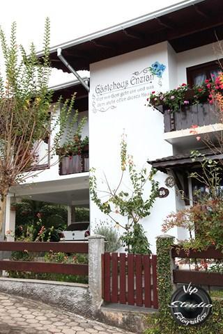 Hospedaria Gastehaus Enzian Treze Tilias Ngoại thất bức ảnh