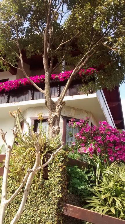 Hospedaria Gastehaus Enzian Treze Tilias Ngoại thất bức ảnh