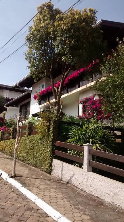 Hospedaria Gastehaus Enzian Treze Tilias Ngoại thất bức ảnh
